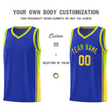 Custom Gradient Fashion Sports Uniform Basketball Jersey Text Your Team Logo For Adult