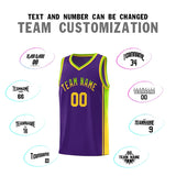 Custom Gradient Fashion Sports Uniform Basketball Jersey Text Your Team Logo For Adult