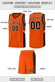 Custom Side Stripe Fashion Sports Uniform Basketball Jersey Embroideried Your Team Logo And Number For Adult
