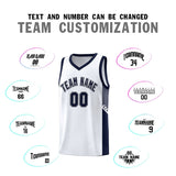 Custom Side Stripe Fashion Sports Uniform Basketball Jersey Embroideried Your Team Logo For Adult