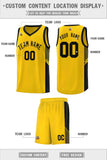 Custom Side Stripe Fashion Sports Uniform Basketball Jersey Embroideried Your Team Logo For Adult