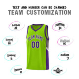 Custom Side Stripe Fashion Sports Uniform Basketball Jersey Embroideried Your Team Logo For Adult