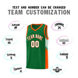 Custom Side Stripe Fashion Sports Uniform Basketball Jersey Embroideried Your Team Logo For Adult