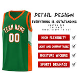 Custom Side Stripe Fashion Sports Uniform Basketball Jersey Embroideried Your Team Logo For Adult