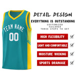 Custom Side Stripe Fashion Sports Uniform Basketball Jersey Embroideried Your Team Logo For Adult