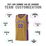 Custom Side Stripe Fashion Sports Uniform Basketball Jersey Embroideried Your Team Logo For Adult