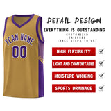 Custom Side Stripe Fashion Sports Uniform Basketball Jersey Embroideried Your Team Logo For Adult