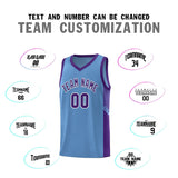 Custom Side Stripe Fashion Sports Uniform Basketball Jersey Embroideried Your Team Logo For Adult