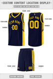 Custom Side Stripe Fashion Sports Uniform Basketball Jersey Embroideried Your Team Logo For Adult