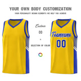 Custom Side Stripe Fashion Sports Uniform Basketball Jersey Embroideried Your Team Logo For Unisex