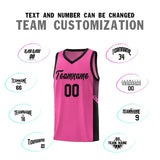 Custom Side Stripe Fashion Sports Uniform Basketball Jersey Embroideried Your Team Logo For Unisex