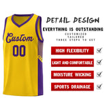 Custom Side Stripe Fashion Sports Uniform Basketball Jersey Stitched Team Logo And Number For All Ages