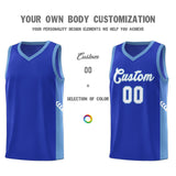 Custom Side Stripe Fashion Sports Uniform Basketball Jersey Stitched Team Logo And Number For All Ages