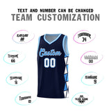 Custom For Unisex Side Two-Color Triangle Splicing Sports Uniform Basketball Jersey Add Logo Number