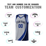 Custom Individualized Color Block Sports Uniform Basketball Jersey Add Team Logo Number