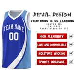 Custom Individualized Color Block Sports Uniform Basketball Jersey Printed Team Logo Number