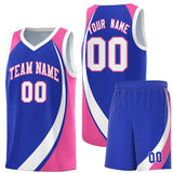 Custom Tailor Made Any Logo Number Color Block Sports Uniform Basketball Jersey For Unisex