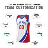 Custom Tank Top Color Block Sports Uniform Basketball Jersey For Unisex