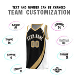 Custom Tank Top Color Block Sports Uniform Basketball Jersey For Unisex