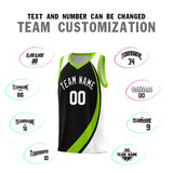 Custom Personalized Color Block Sports Uniform Basketball Jersey For Adult