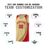 Custom Tank Top Color Block Sports Uniform Basketball Jersey For Unisex
