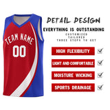Custom Personalized Color Block Sports Uniform Basketball Jersey For Adult