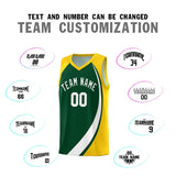 Custom Personalized Color Block Sports Uniform Basketball Jersey For Unisex