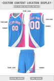 Custom Tank Top Color Block Sports Uniform Basketball Jersey For Unisex