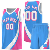 Custom Tank Top Color Block Sports Uniform Basketball Jersey For Unisex