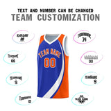Custom Tank Top Color Block Sports Uniform Basketball Jersey For Unisex
