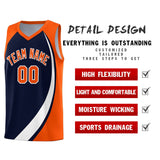 Custom Tank Top Color Block Sports Uniform Basketball Jersey For Unisex