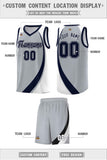 Custom Traditional Color Block Sports Uniform Basketball Jersey Add Team Logo Number