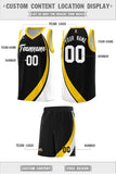 Custom Traditional Color Block Sports Uniform Basketball Jersey Add Team Logo Number