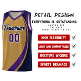 Custom Hip Hop Color Block Sports Uniform Basketball Jersey Printed Logo Number