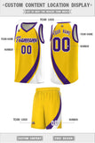 Custom Traditional Color Block Sports Uniform Basketball Jersey Text Team Logo Number