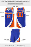 Custom Hip Hop Color Block Sports Uniform Basketball Jersey Add Logo Number