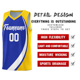 Custom Hip Hop Color Block Sports Uniform Basketball Jersey Printed Logo Number
