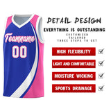 Custom Traditional Color Block Sports Uniform Basketball Jersey Text Team Logo Number