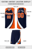 Custom Hip Hop Color Block Sports Uniform Basketball Jersey Add Logo Number