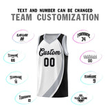 Custom Tailor Made Color Block Sports Uniform Basketball Jersey For Youth