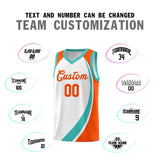 Custom Tank Top Color Block Sports Uniform Basketball Jersey For Youth