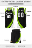 Custom Tank Top Color Block Sports Uniform Basketball Jersey For Youth