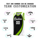 Custom Tank Top Color Block Sports Uniform Basketball Jersey For Youth