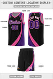 Custom Tank Top Color Block Sports Uniform Basketball Jersey For Youth