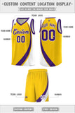 Custom Tank Top Color Block Sports Uniform Basketball Jersey For Youth