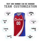 Custom Tank Top Color Block Sports Uniform Basketball Jersey For Youth