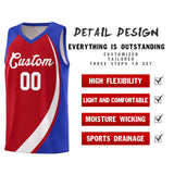 Custom Tank Top Color Block Sports Uniform Basketball Jersey For Youth