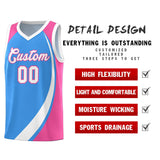 Custom Tailor Made Color Block Sports Uniform Basketball Jersey For Adult