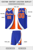 Custom Tailor Made Color Block Sports Uniform Basketball Jersey For Adult