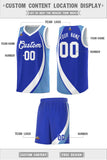Custom Tank Top Color Block Sports Uniform Basketball Jersey For Adult